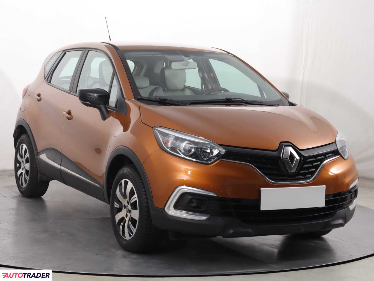 Renault Captur 2018 0.9 88 KM