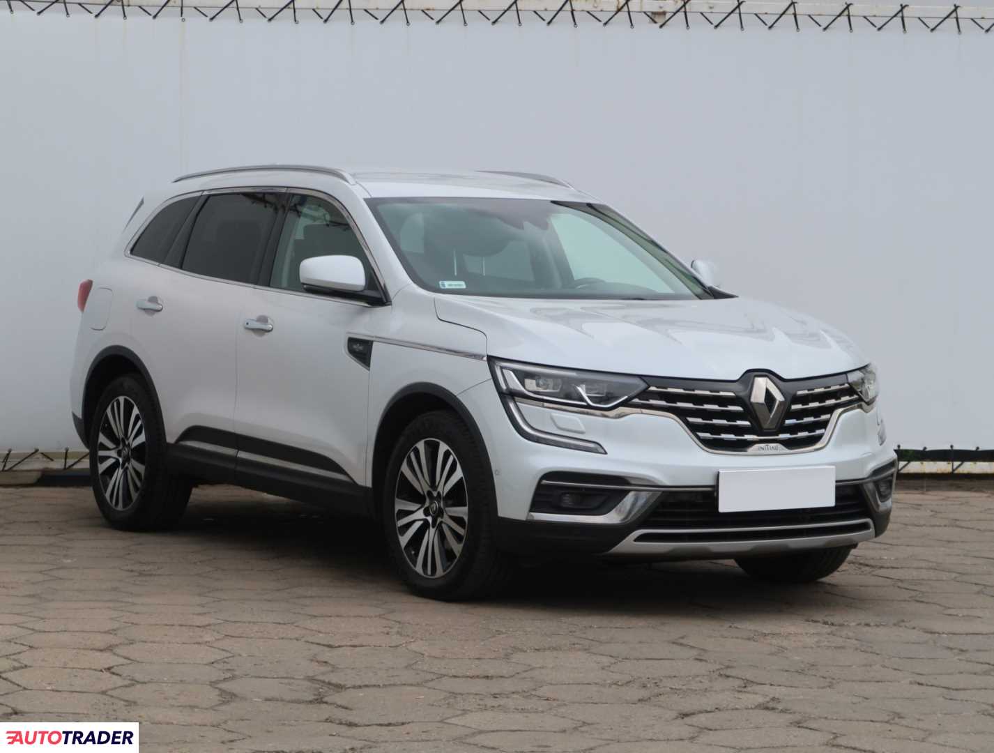 Renault Koleos 2020 2.0 187 KM