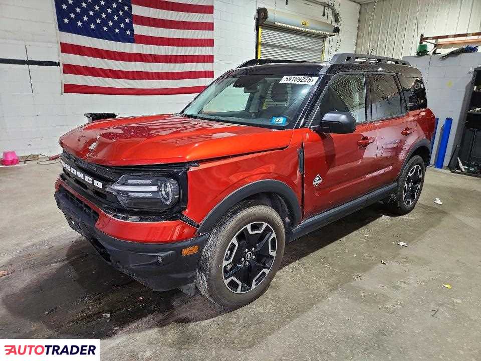 Ford Bronco 2023 1