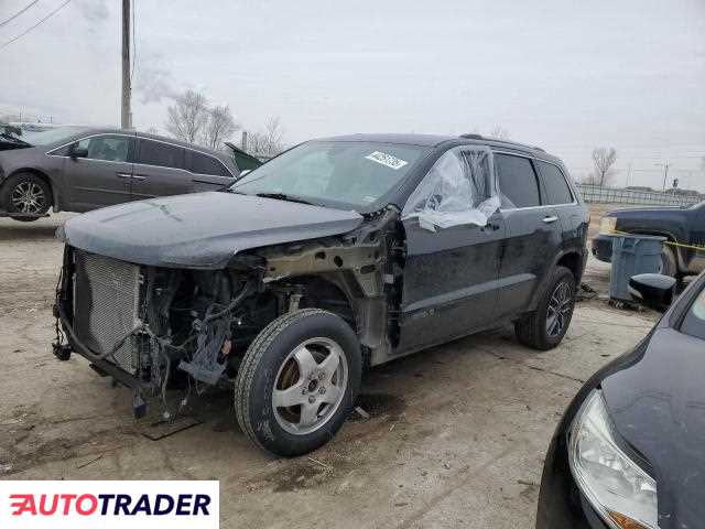 Jeep Grand Cherokee 2019 3 Jeep Grand Cherokee 2019 3