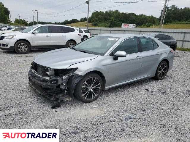 Toyota Camry 2020 2 Toyota Camry 2020 2