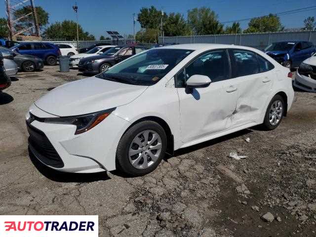 Toyota Corolla 2023 2 Toyota Corolla 2023 2