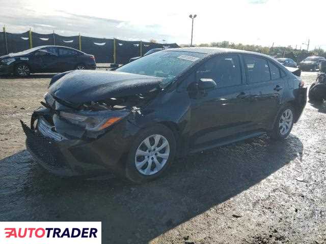 Toyota Corolla 2020 1