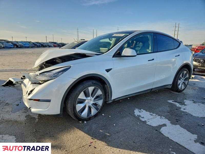 Tesla Model Y 2023