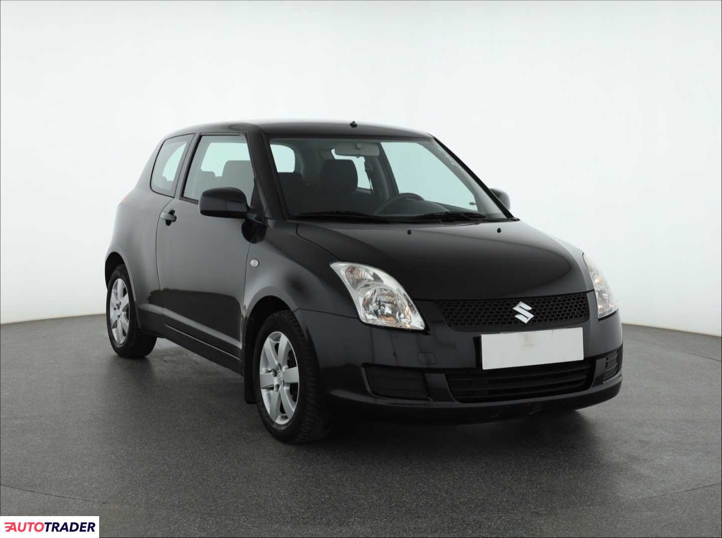 Suzuki Swift 2009 1.3 91 KM