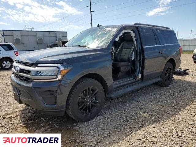Ford Expedition 2024 3 Ford Expedition 2024 3