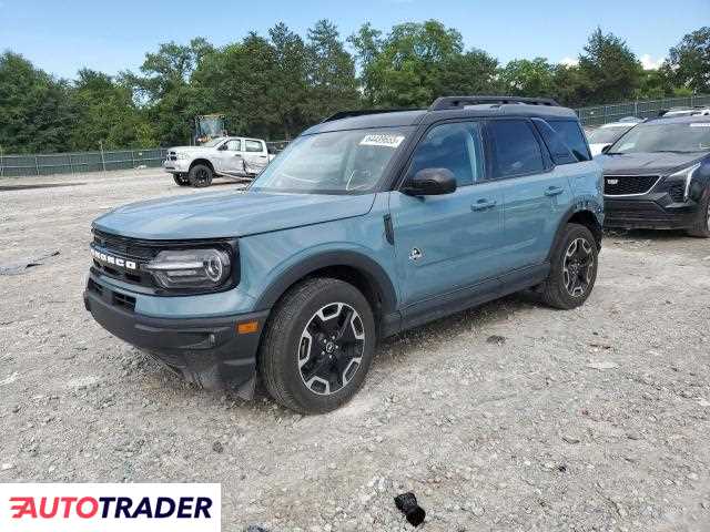 Ford Bronco 2023 1