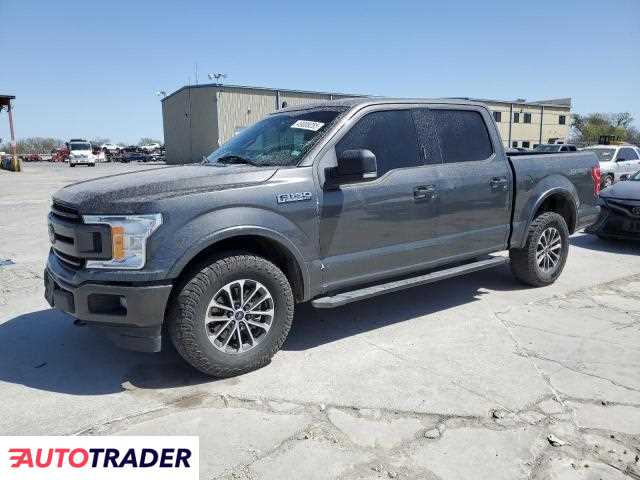 Ford Pozostałe 2019 5 Ford Pozostałe 2019 5