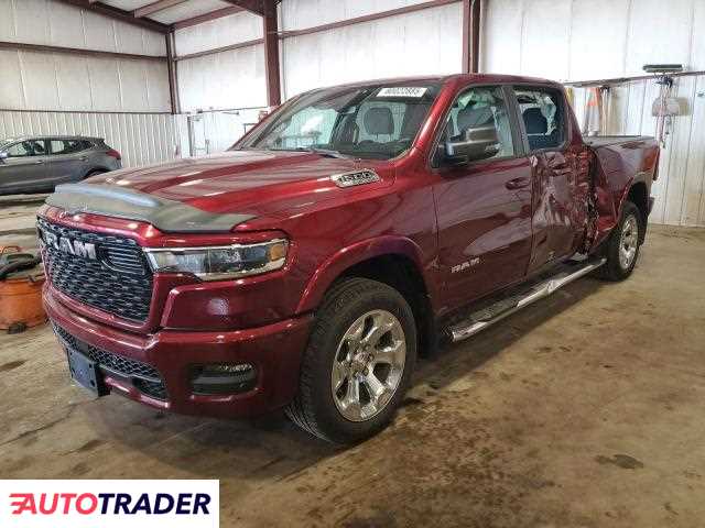 Dodge Ram 2025 3