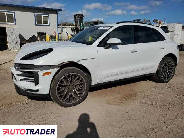 Porsche Macan 2021 3 Porsche Macan 2021 3