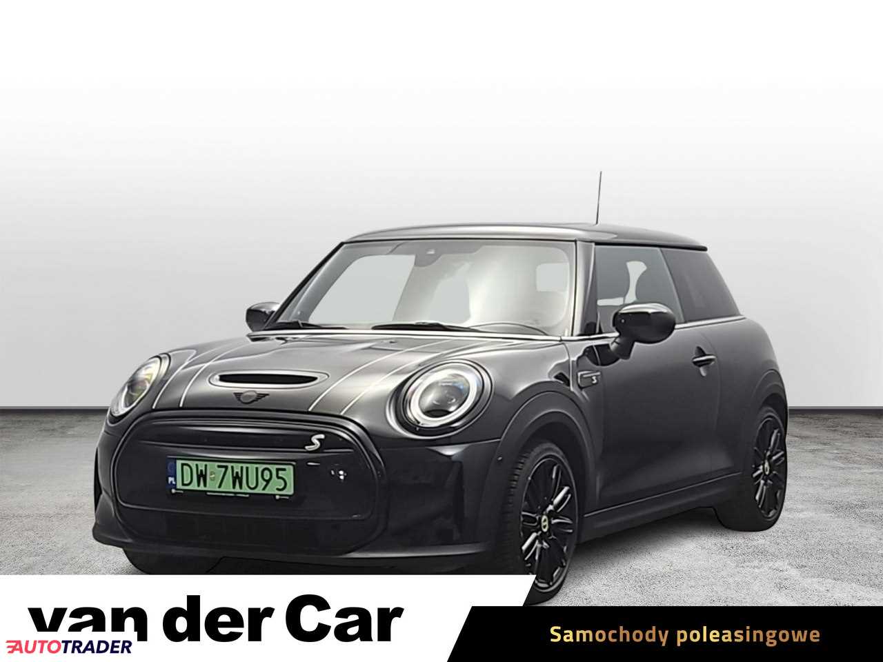 Mini Cooper 2023 184 KM