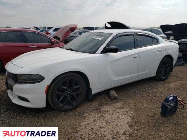 Dodge Charger 2020 3