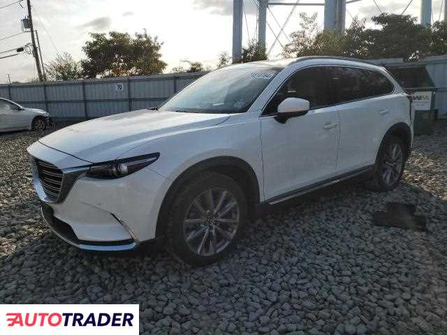 Mazda CX-9 2.0 benzyna 2020r. (WINDSOR)