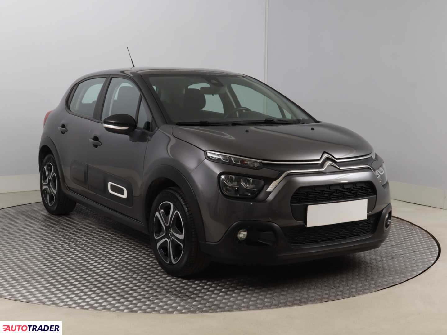 Citroen C3 2024 1.2 81 KM