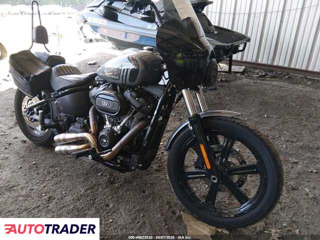 Harley-Davidson Pozostałe 2022