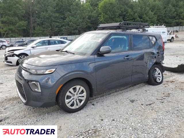 Kia Soul 2020 2 Kia Soul 2020 2