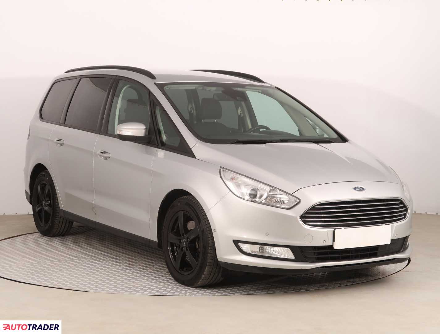 Ford Galaxy 2.0 147 KM 2017r. (Piaseczno)