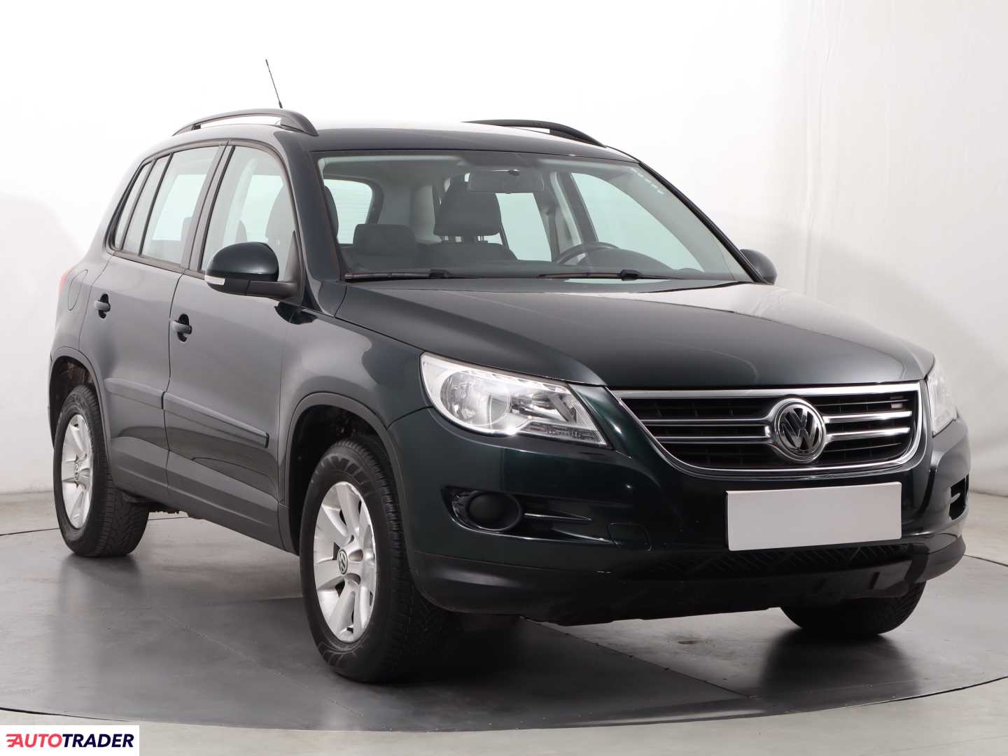 Volkswagen Tiguan 2010 2.0 138 KM Volkswagen Tiguan 2010 2.0 138 KM