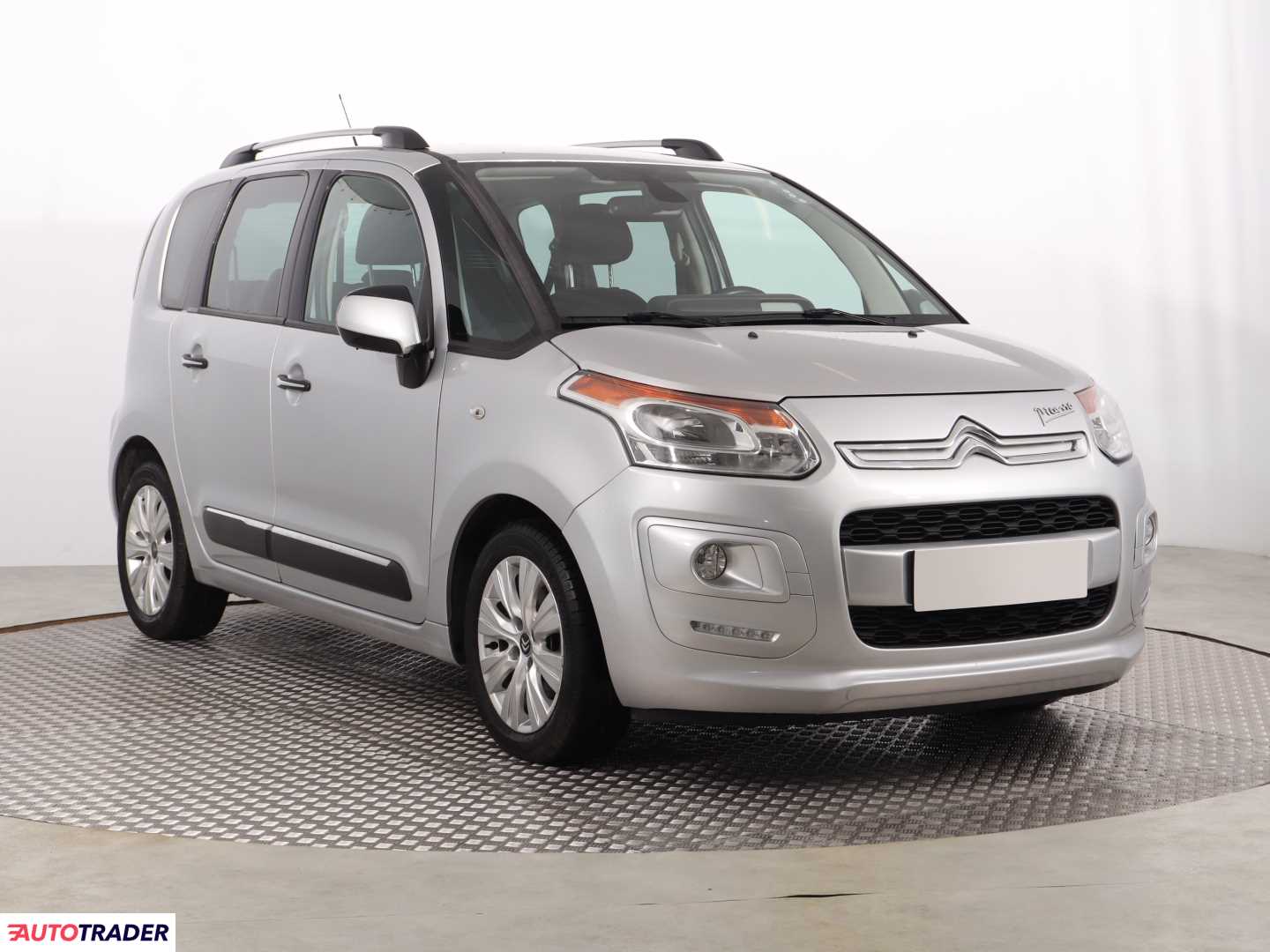 Citroen C3 Picasso 2014 1.6 118 KM