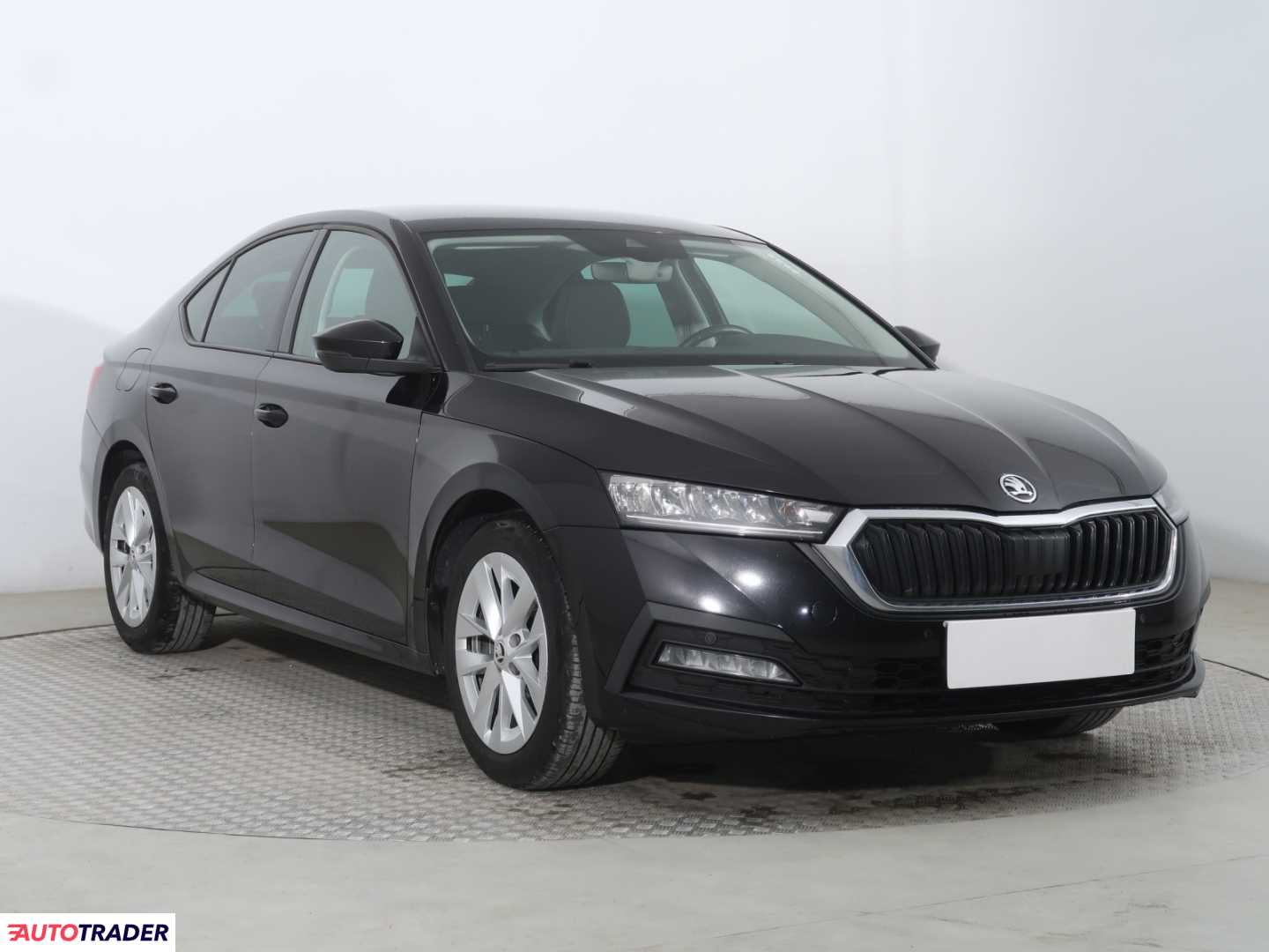 Skoda Octavia 2020 1.5 147 KM Skoda Octavia 2020 1.5 147 KM