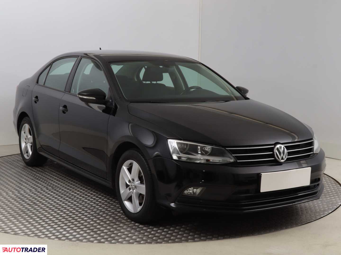 Volkswagen Jetta 2017 2.0 108 KM