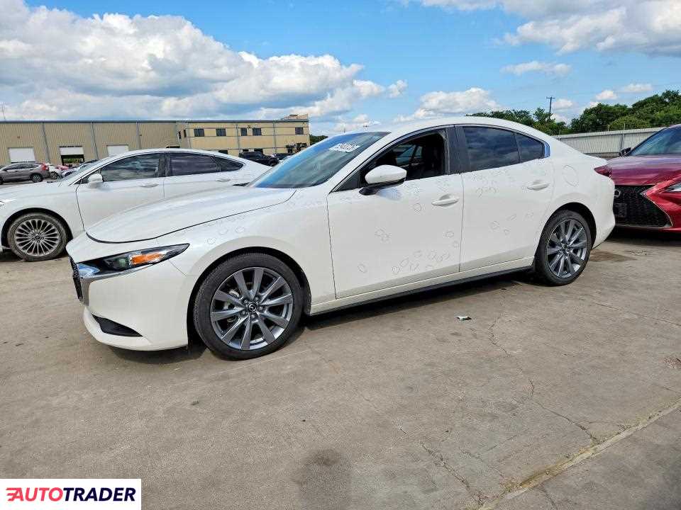 Mazda 3 2023 2