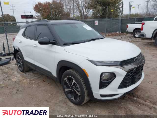 Chevrolet Blazer 2023 1