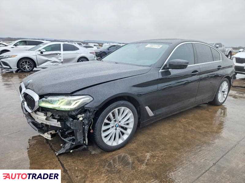 BMW 530 2021 2