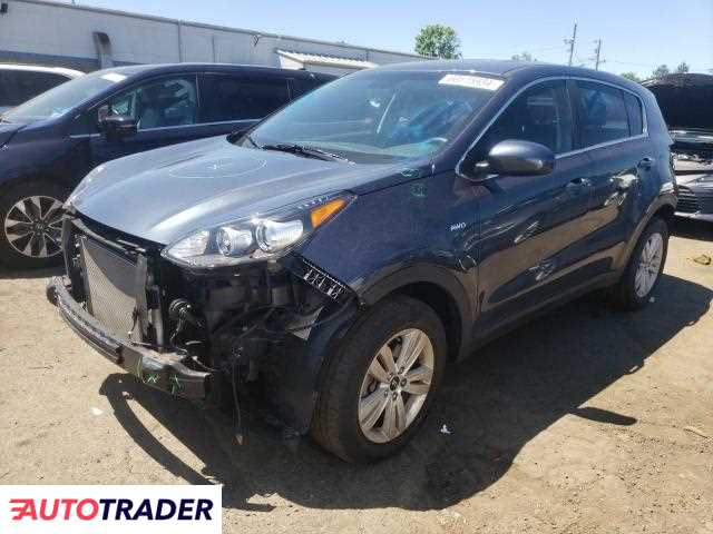 Kia Sportage 2019 2