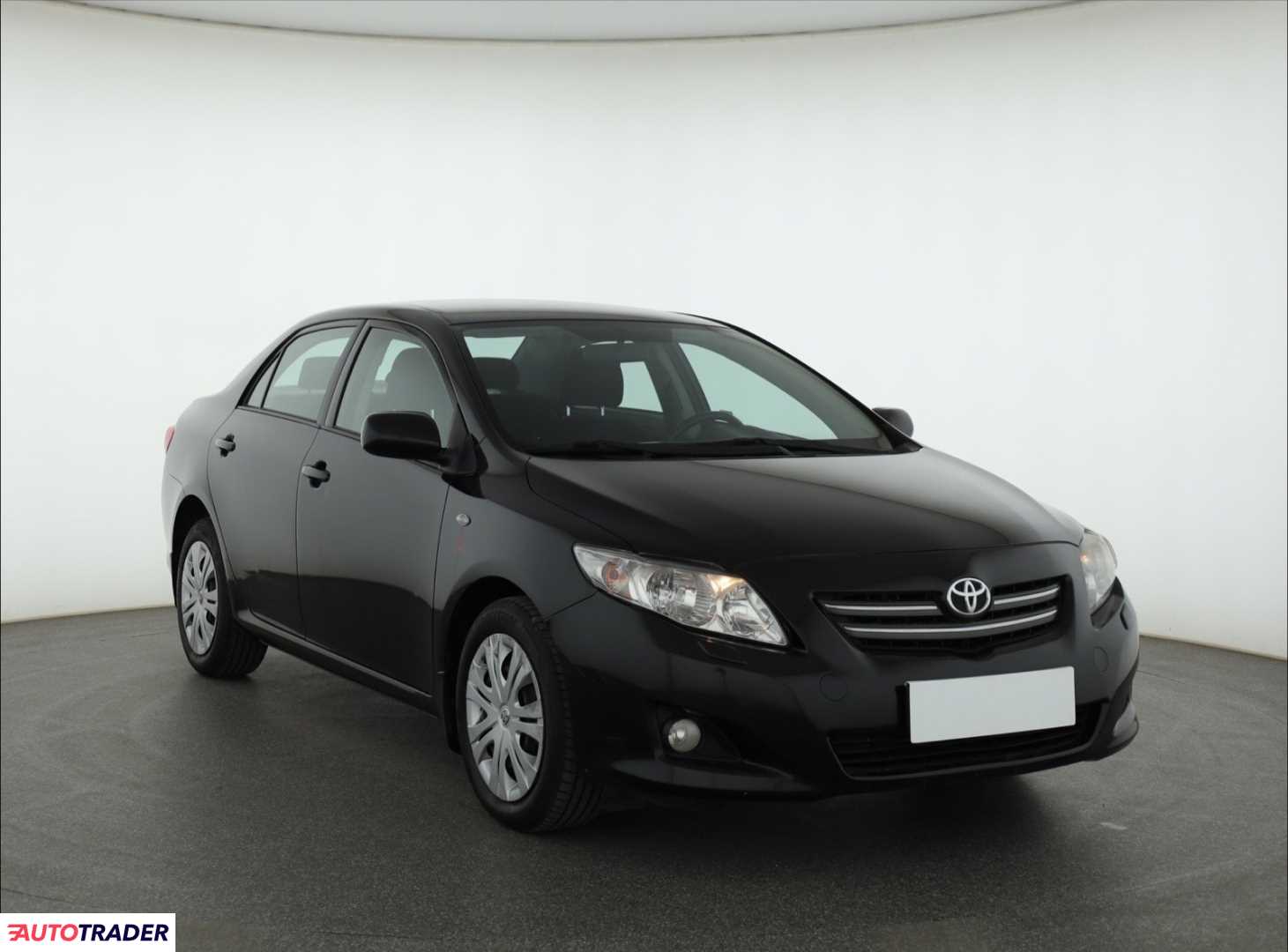 Toyota Corolla 2007 1.6 122 KM