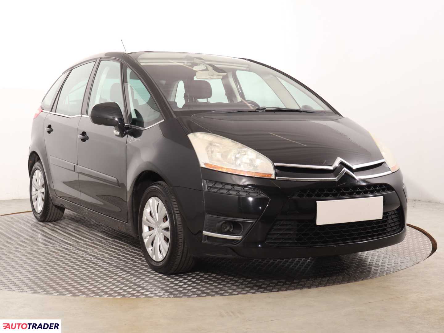 Citroen C4 Picasso 2009 1.6 107 KM