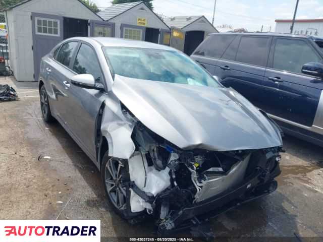 Kia Pozostałe 2024 2