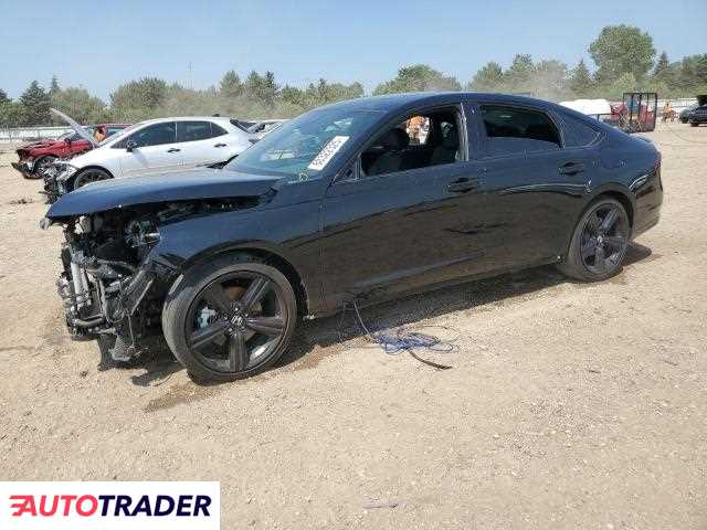Honda Accord 2024 2