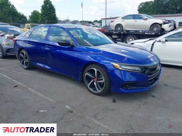 Honda Accord 2022 2 Honda Accord 2022 2