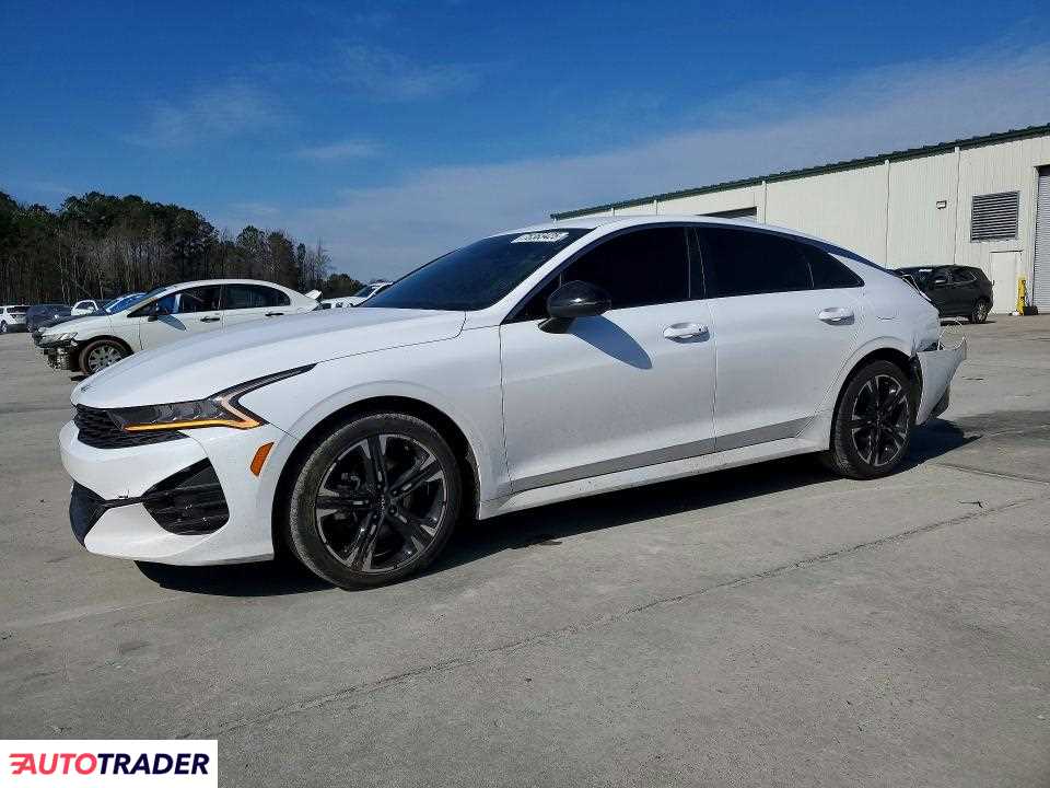 Kia Pozostałe 2023 1