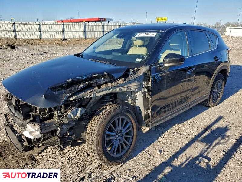 Mazda CX-5 2019 2