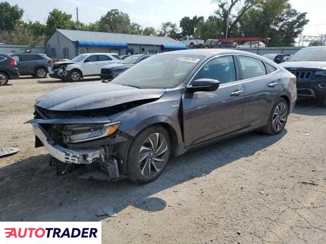 Honda Insight 2019 1 Honda Insight 2019 1