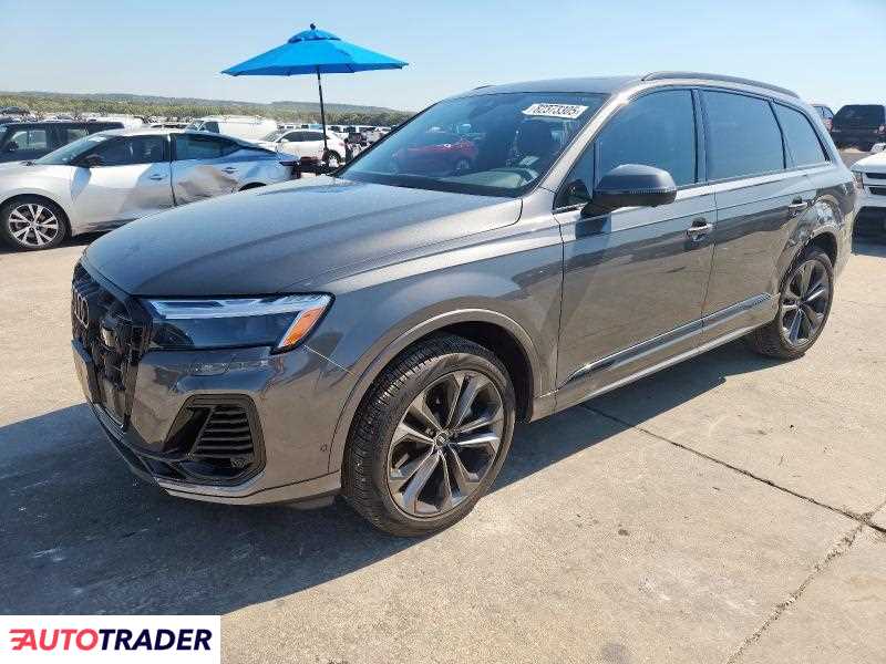 Audi Q7 2025 3
