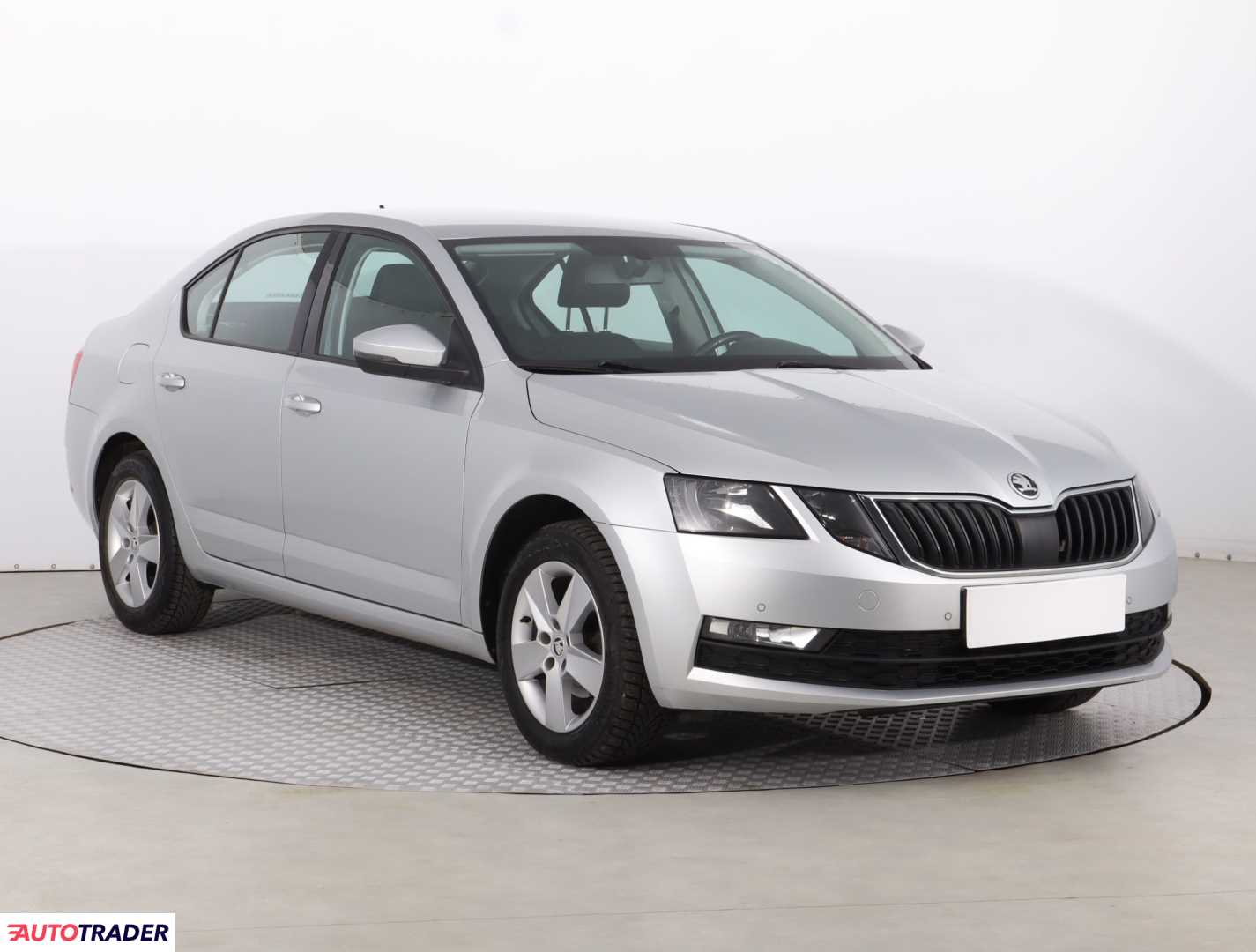 Skoda Octavia 2017 1.6 113 KM Skoda Octavia 2017 1.6 113 KM