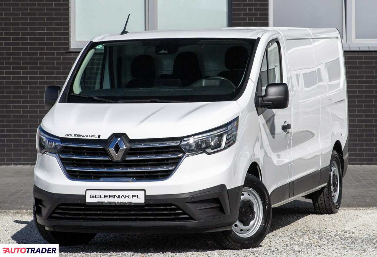 Renault Trafic 2023 2