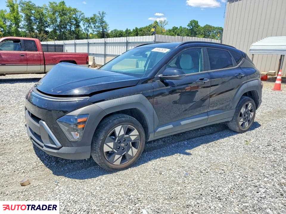 Hyundai Kona 2024 2