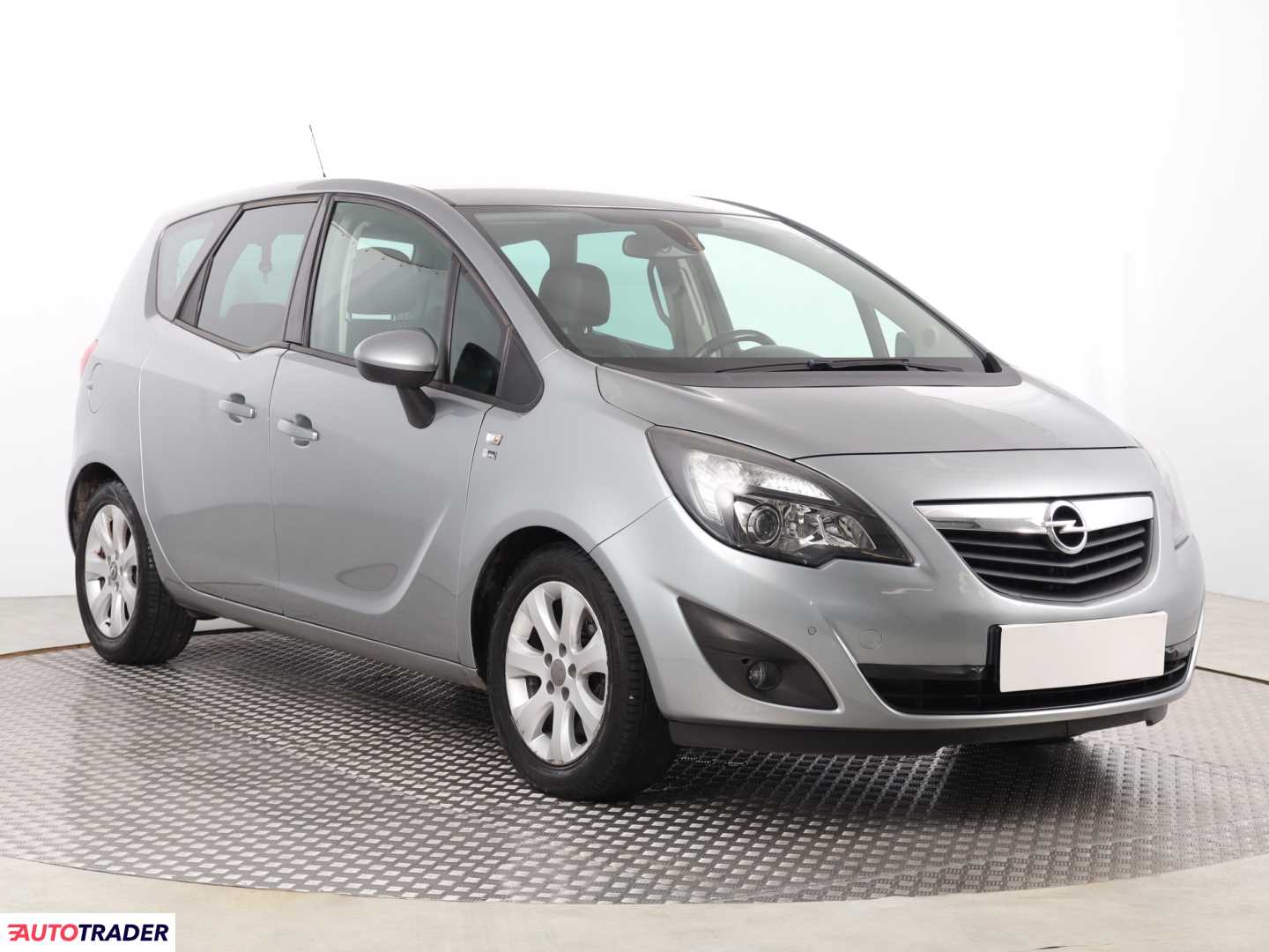 Opel Meriva 2013 1.7 128 KM