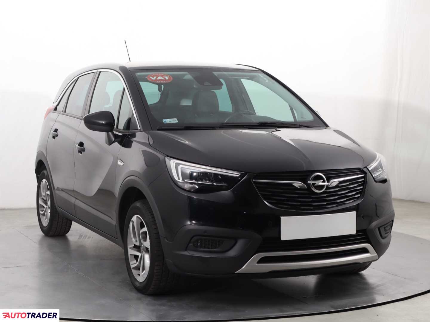 Opel Crossland 2020 1.2 128 KM