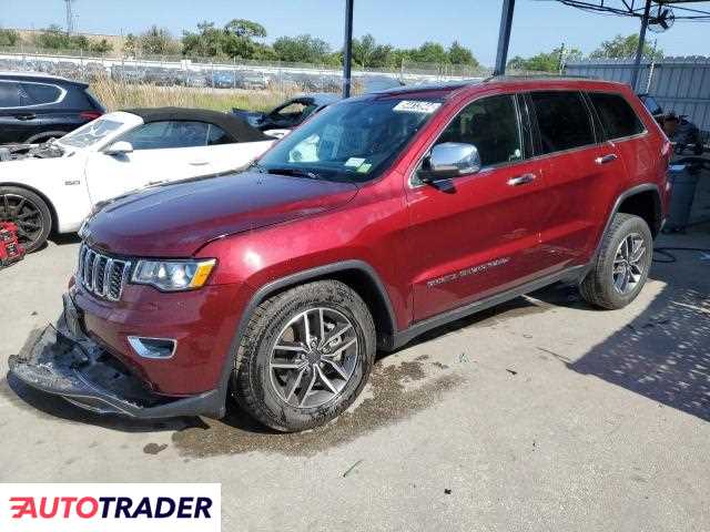 Jeep Grand Cherokee 2022 3