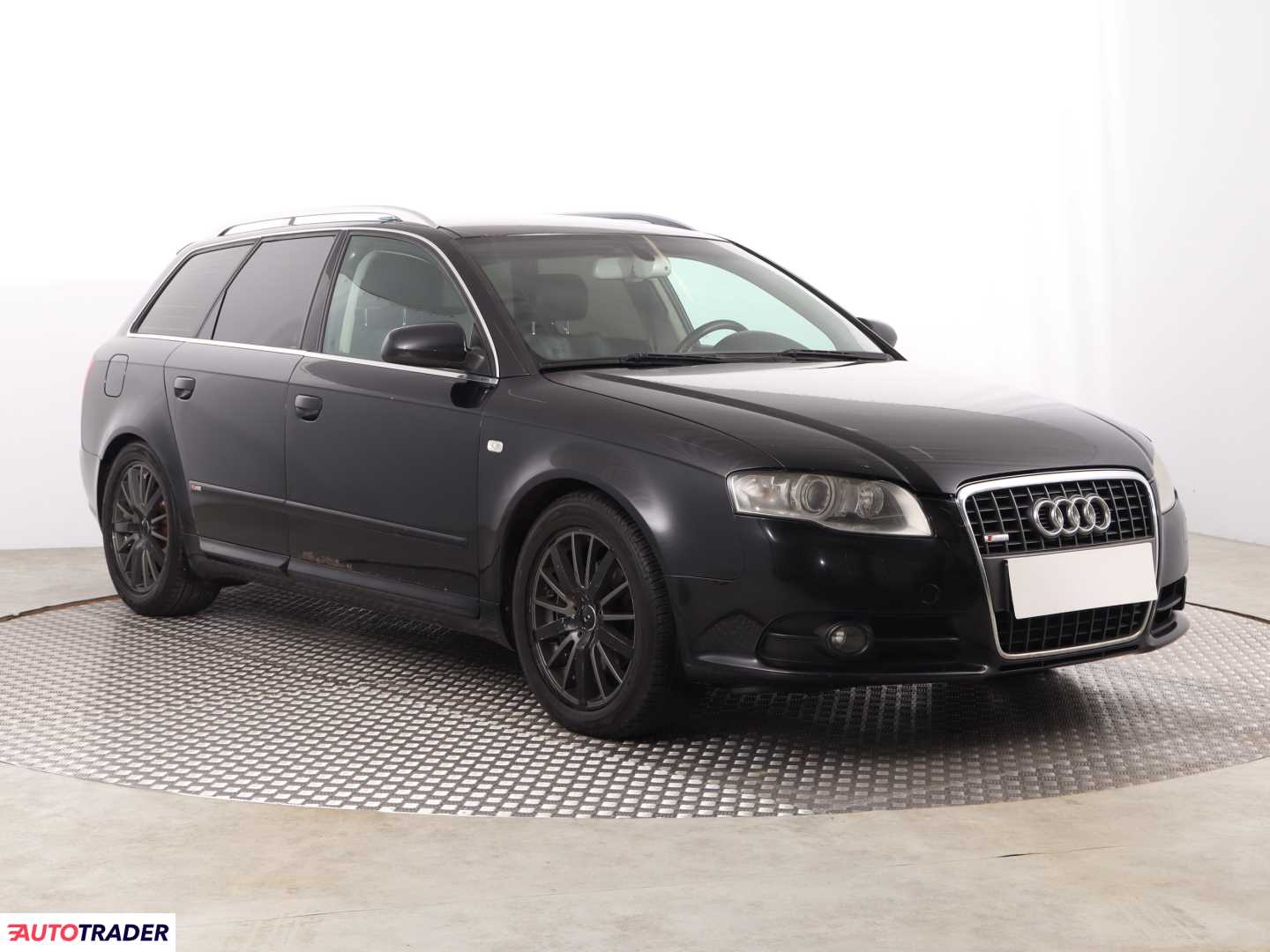 Audi A4 2008 1.9 113 KM