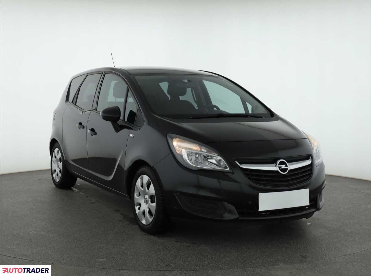 Opel Meriva 2015 1.4 118 KM