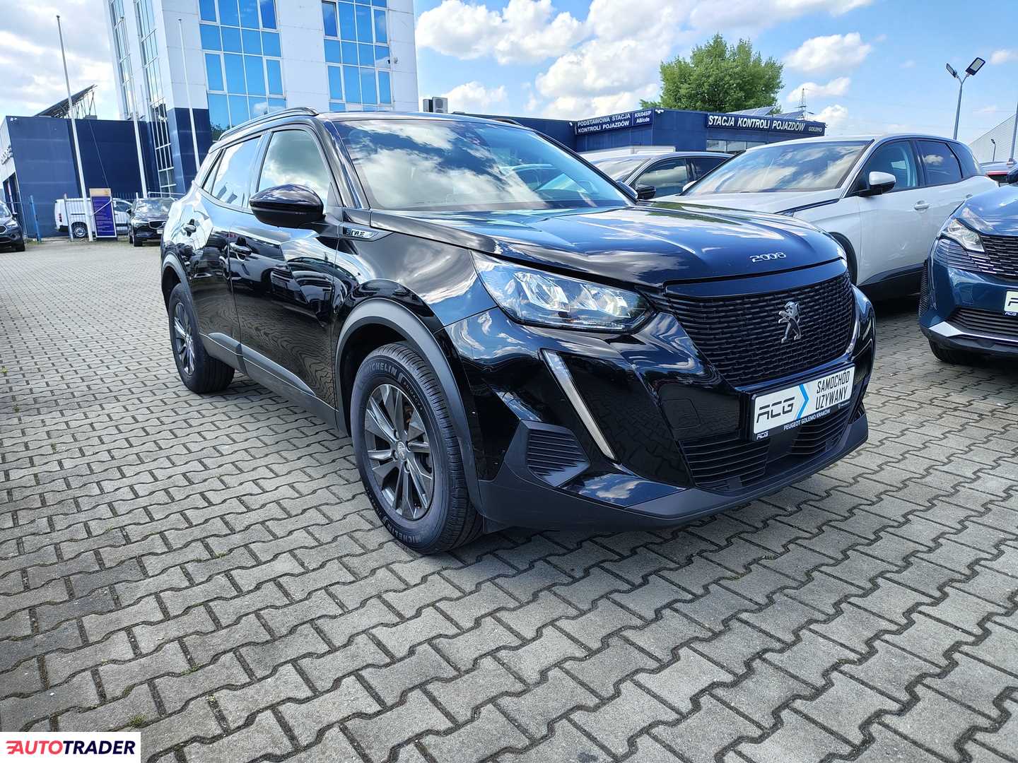 Peugeot 2008 2021 1.2 130 KM