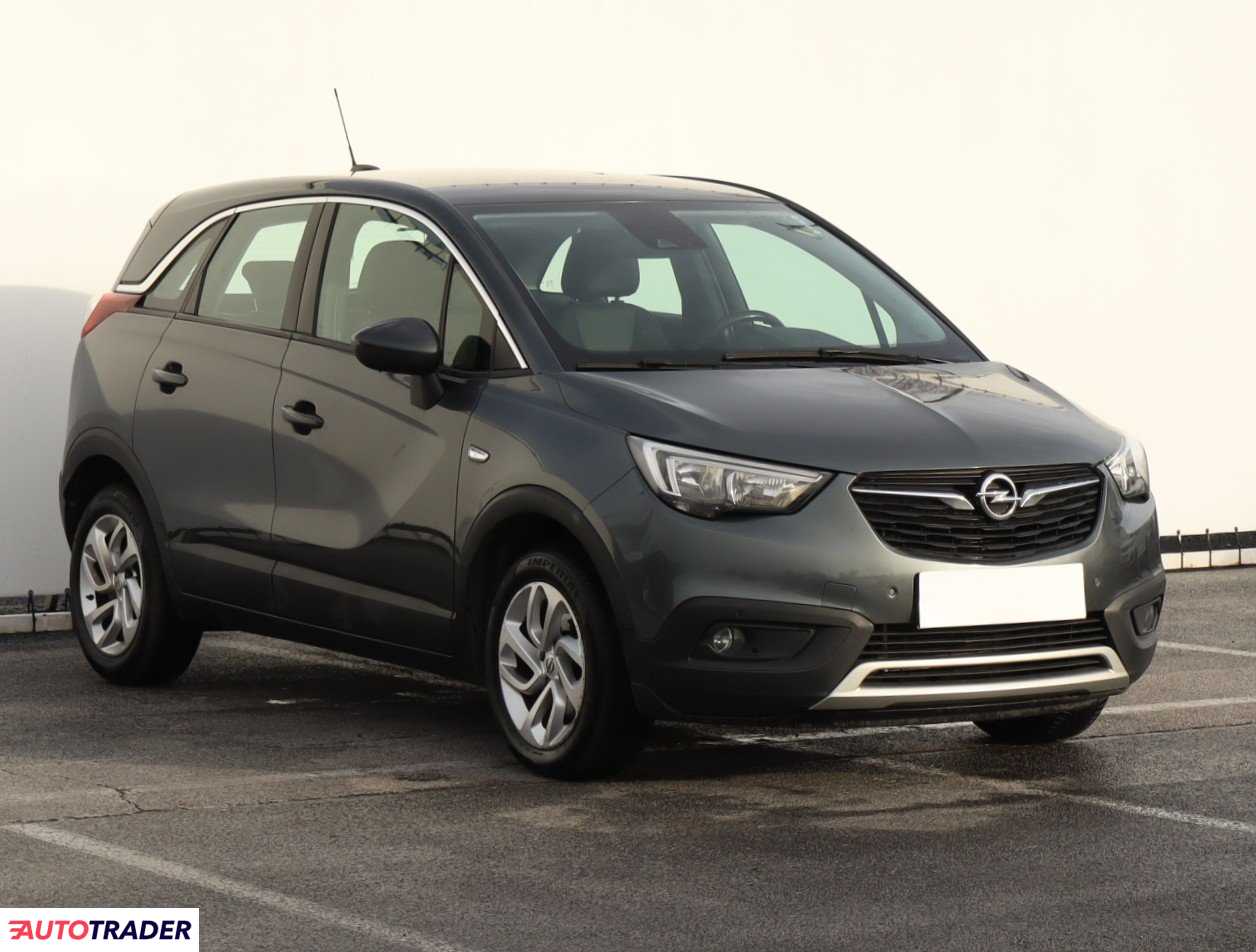 Opel Crossland 2017 1.2 128 KM