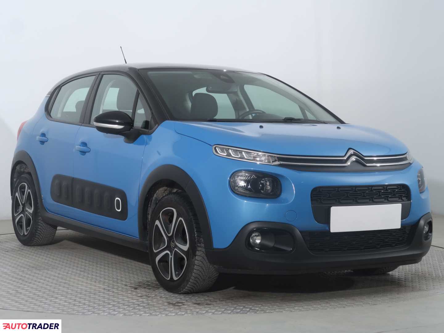 Citroen C3 2019 1.2 81 KM Citroen C3 2019 1.2 81 KM