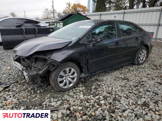 Toyota Corolla 2020 1